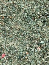 Rough Apatite Green Blue from Tanzania 250 grams Roughstone.Rocks LLC