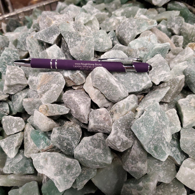 Rough Aventurine from Brazil 1 pound Roughstone.Rocks LLC