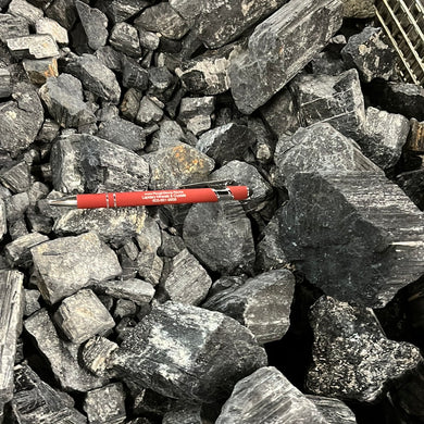 Rough Black Tourmaline from Brazil 1 pound Roughstone.Rocks LLC