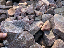 Rough Cherry Quartz from Tanzania 100 pounds Roughstone.Rocks LLC