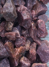 Rough Cherry Quartz from Tanzania 100 pounds Roughstone.Rocks LLC