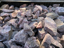 Rough Cherry Quartz from Tanzania 10 pounds Roughstone.Rocks LLC