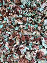 Rough Chrysoprase from Tanzania 1 pound Roughstone.Rocks LLC