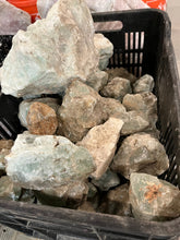 Rough Fluorite from Mexico 100 pounds Roughstone.Rocks LLC