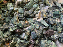 Rough Kambaba Jasper from Madagascar 1 pound Roughstone.Rocks LLC