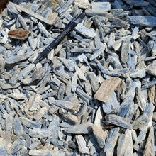 Rough Kyanite Blue from Brazil 10 pounds Roughstone.Rocks LLC