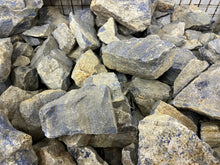 Rough Lapis Lazuli from Afghanistan 100 pounds Roughstone.Rocks LLC