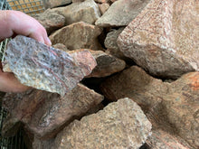 Rough Leopard Skin Jasper from Mexico 100 pounds Roughstone.Rocks LLC