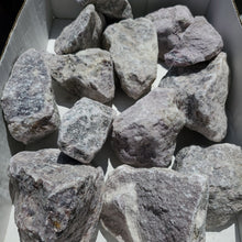Rough Lepidolite Large from India 10 pounds Roughstone.Rocks LLC