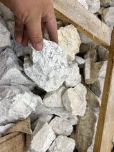 Rough Magnesite from Zimbabwe 10 pounds Roughstone.Rocks LLC