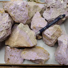 Rough Phosphosiderite from Argentina 1 pound Roughstone.Rocks LLC