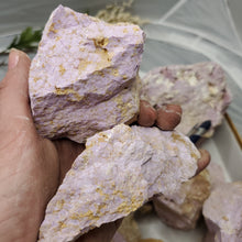 Rough Phosphosiderite from Argentina 1 pound Roughstone.Rocks LLC