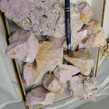 Rough Phosphosiderite from Argentina 1 pound Roughstone.Rocks LLC