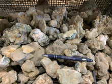Rough Prehnite from Mali 1 pound Roughstone.Rocks LLC