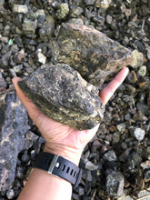 Rough Purpurite and Triphylite from Namibia 10 pounds Roughstone.Rocks LLC