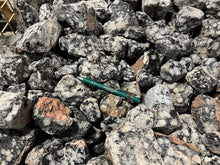 Rough Snowflake Obsidian from Utah 1 pound Roughstone.Rocks LLC