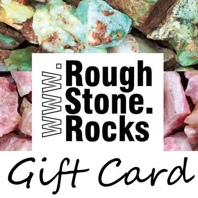 Roughstone.Rocks Gift Card Roughstone.Rocks LLC