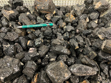 Schorl from Nigeria 1 pound Roughstone.Rocks LLC