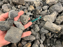 Schorl from Nigeria 1 pound Roughstone.Rocks LLC