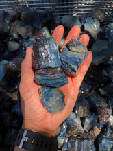 Seiber "Agate" Copper Slag 10 pounds Roughstone.Rocks LLC