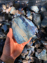 Seiber "Agate" Copper Slag 10 pounds Roughstone.Rocks LLC