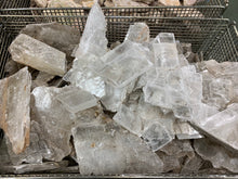 Selenite Rough from Utah 1 pound Roughstone.Rocks LLC