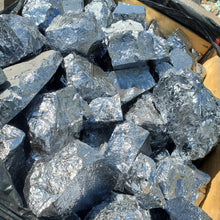 Silicon from Germany 1 pound Roughstone.Rocks LLC