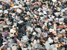 Tourmaline pink and green small size 1/2 pound Roughstone.Rocks LLC