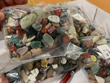 Tumbled Stone Mix 1 kilo Roughstone.Rocks LLC