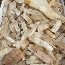 Load image into Gallery viewer, Quartz Crystals - Madagascar - 1 pound