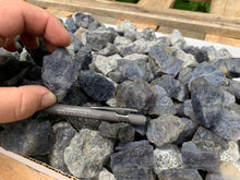 Iolite (cordierite) India - 10 pounds