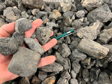 Schorl - (Black Tourmaline) - 100lbs