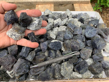 Iolite (cordierite) India - 10 pounds